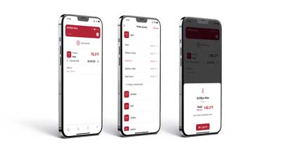 GrillEye Hyperion App