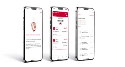 GrillEye Hyperion App