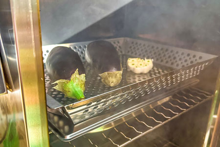 Baba Ghanoush – Wędzona Pasta z bakłażana