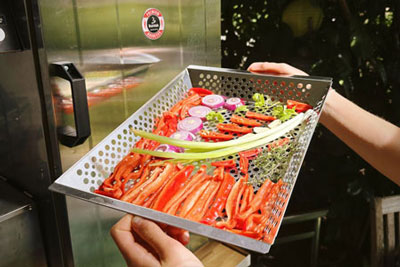 Przyprawa Wędzone Chili