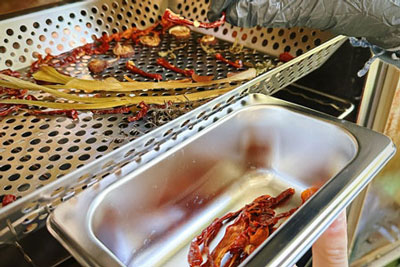 Przyprawa Wędzone Chili