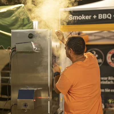 Jack The Borniak 2023 Night Smoking