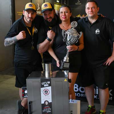 Winners Jack The Borniak 2023