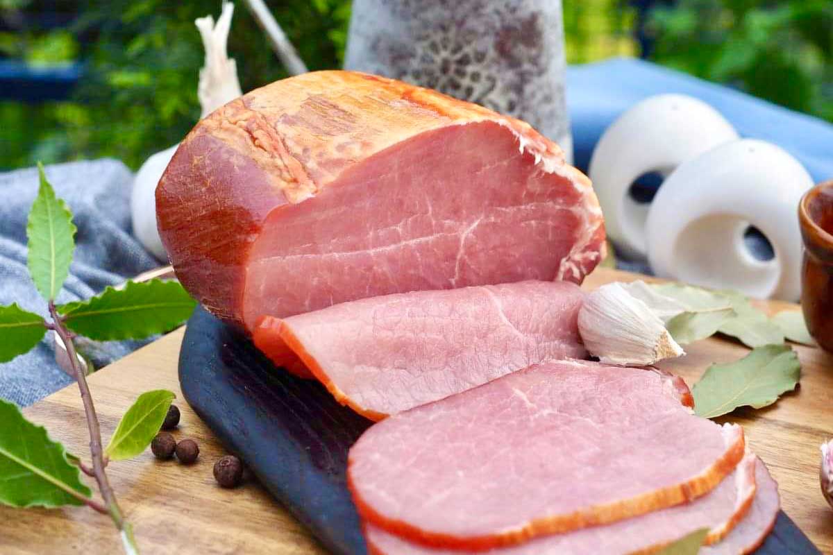 Schab a’la Polędwica Łososiowa