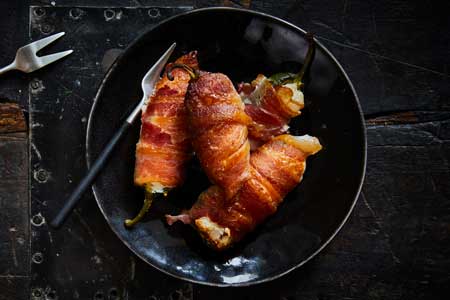 Nadziewane Jalapenos