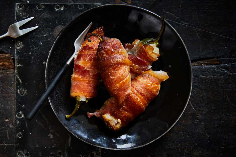 Nadziewane Jalapenos