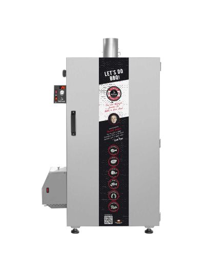 Wędzarnia 150 BBQ INOX SIMPLE