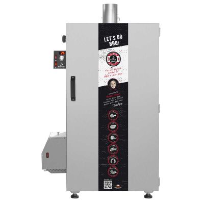Wędzarnia 150 BBQ INOX SIMPLE