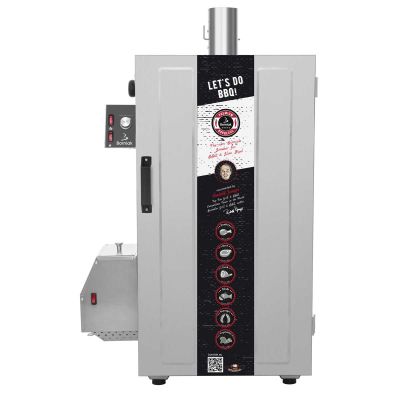 Wędzarnia 70 BBQ INOX SIMPLE