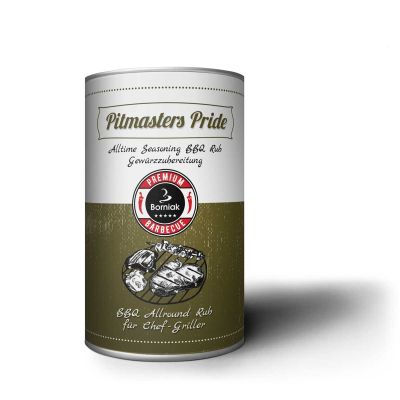Przyprawa Pitmaster Pride