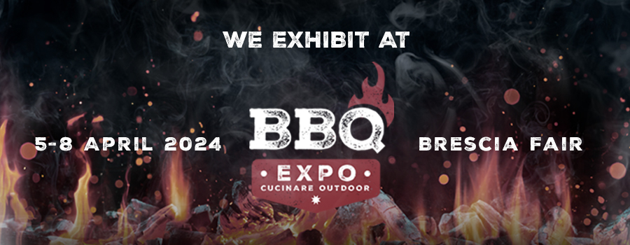 BBQ Expo - Kwiecień 5-8, 2024 - Włochy