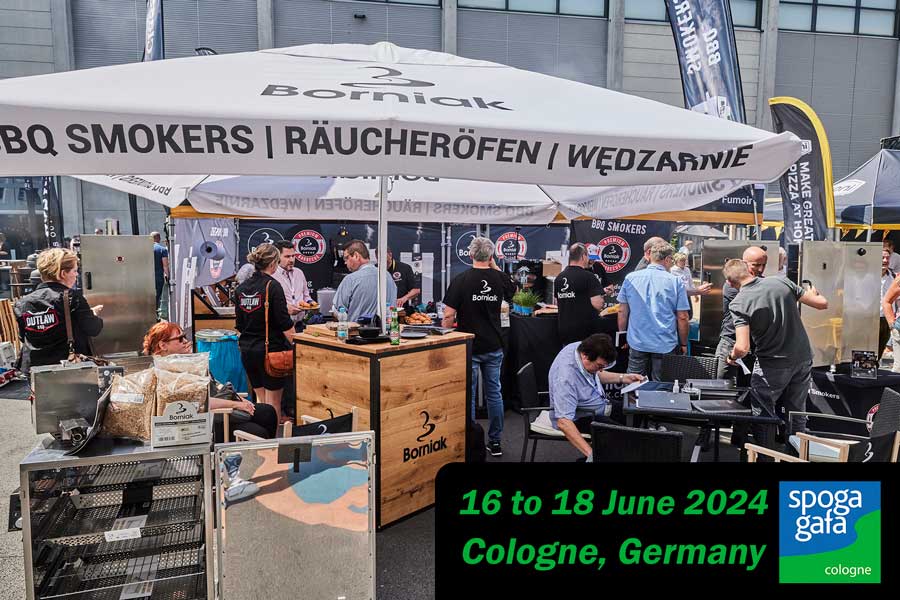 Spoga+Gafa 16-18 Czerwiec 2024 Kolonia - Niemcy