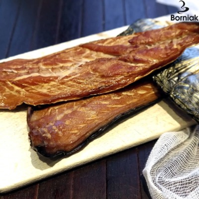 Najlepsze wykorzystanie wędzarni wiosną i latem